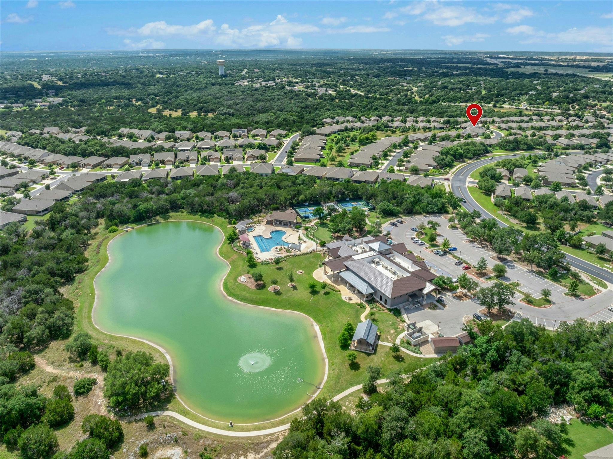 203 Gentry Creek Ln, Georgetown, TX 78633