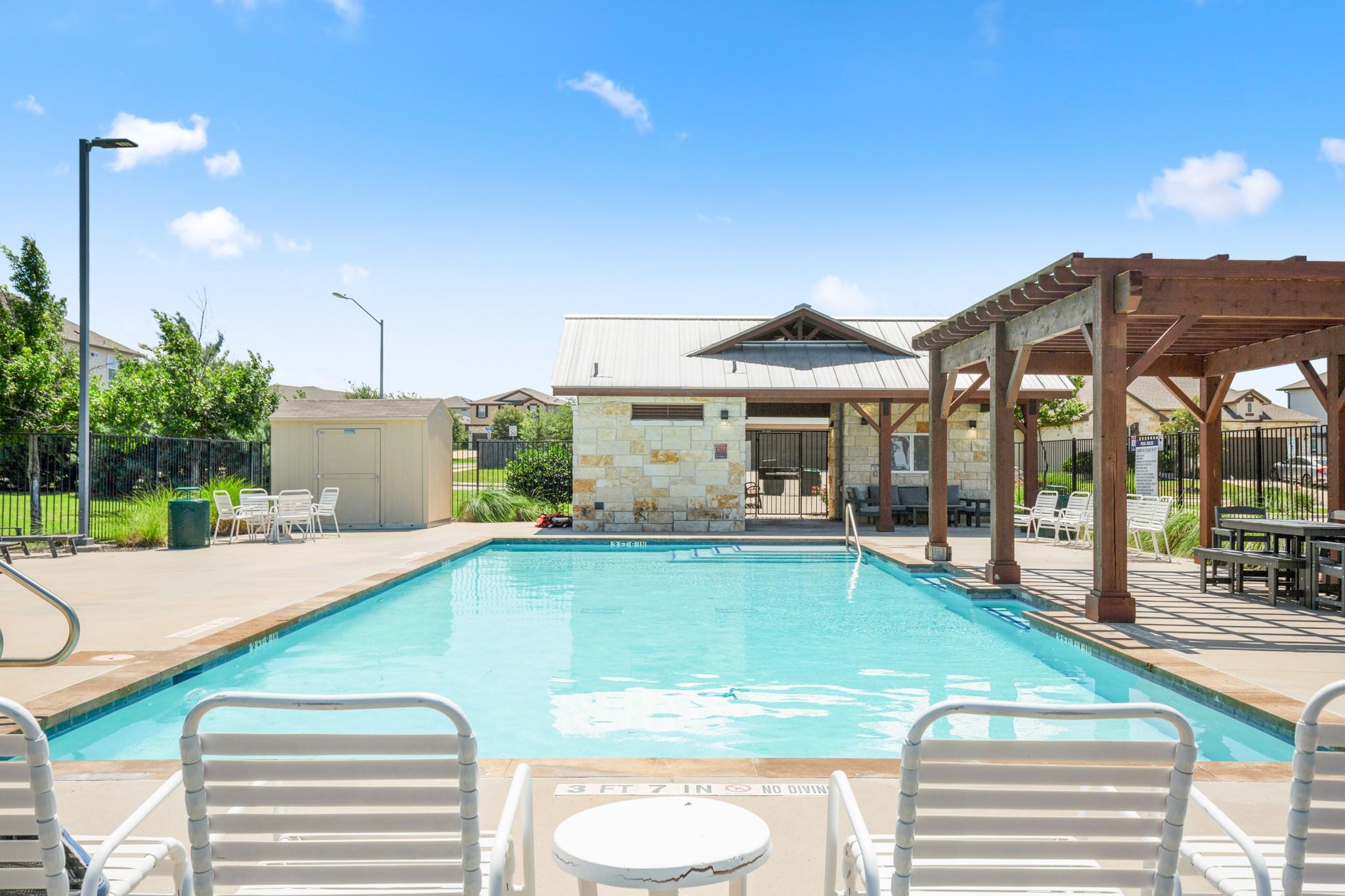 18937 Scoria Dr, Pflugerville, TX 78660