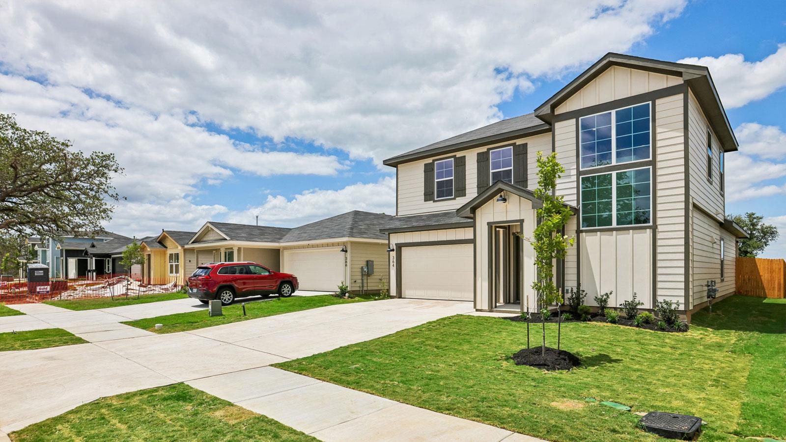 364 San Juan Trl, Bastrop, TX 78602