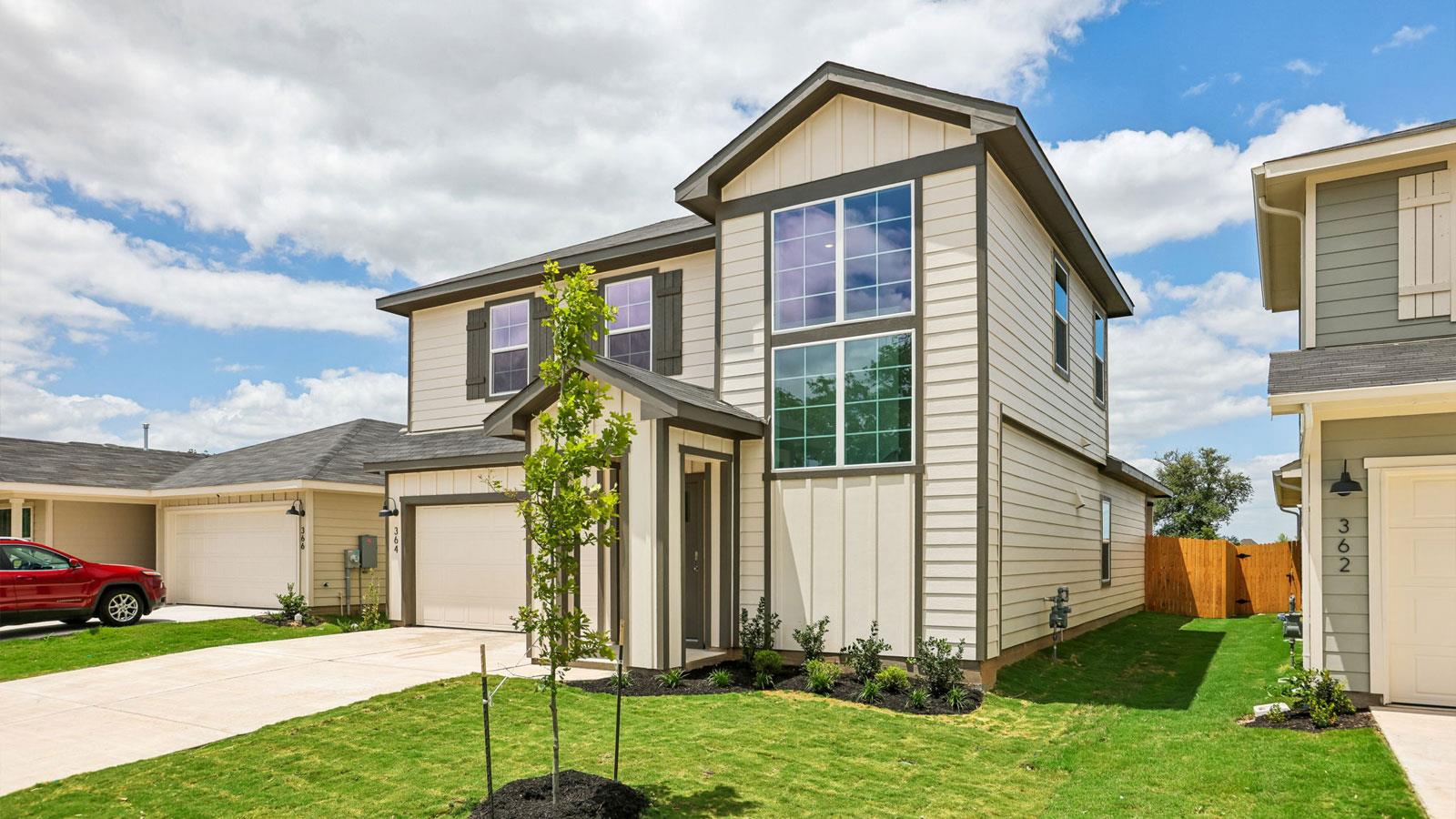 364 San Juan Trl, Bastrop, TX 78602