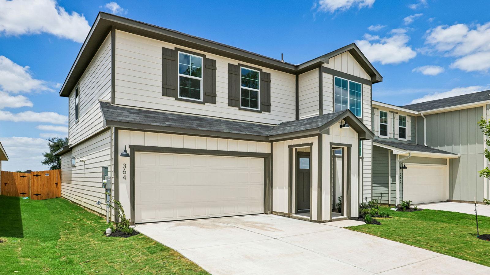 364 San Juan Trl, Bastrop, TX 78602