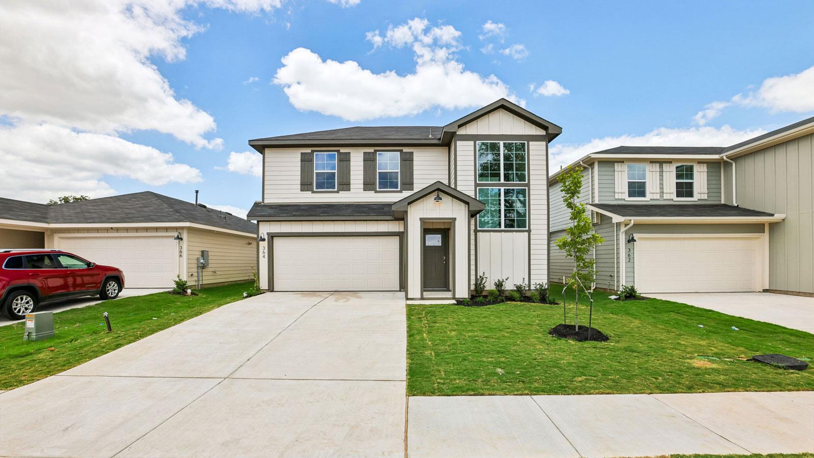 364 San Juan Trl, Bastrop, TX 78602