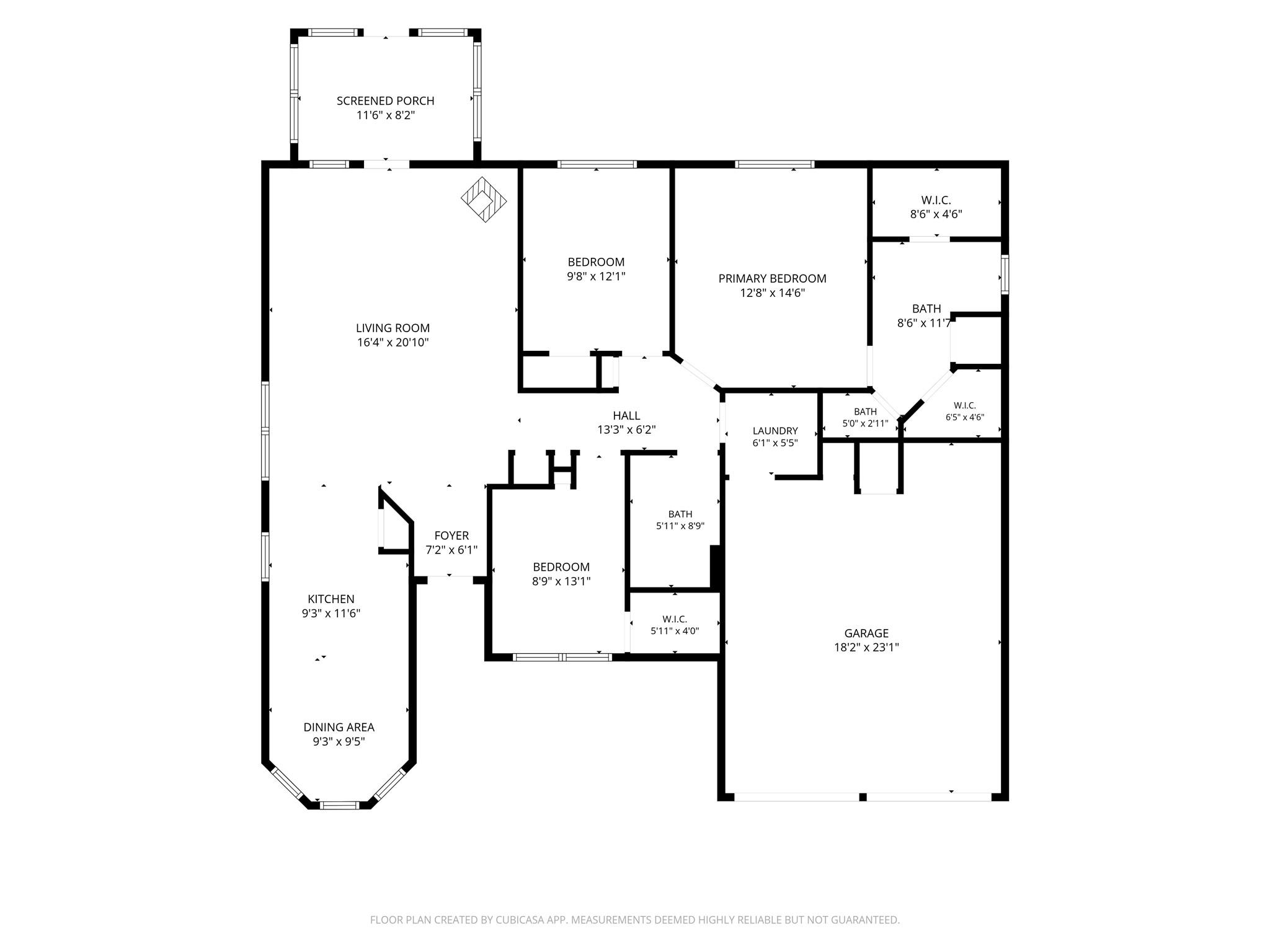 501 Meadow Dr, Rockdale, TX 76567