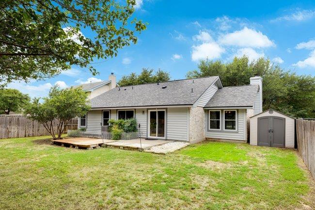 2002 Brook Holw, Cedar Park, TX 78613