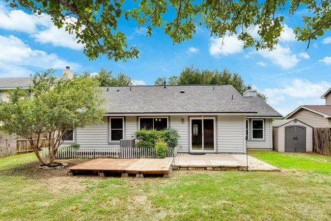 2002 Brook Holw, Cedar Park, TX 78613
