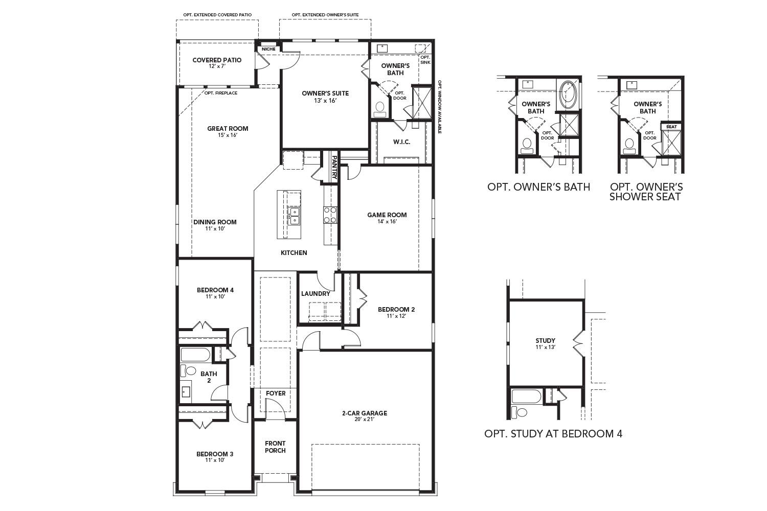 225 Seattle Slew Dr, Jarrell, TX 76537