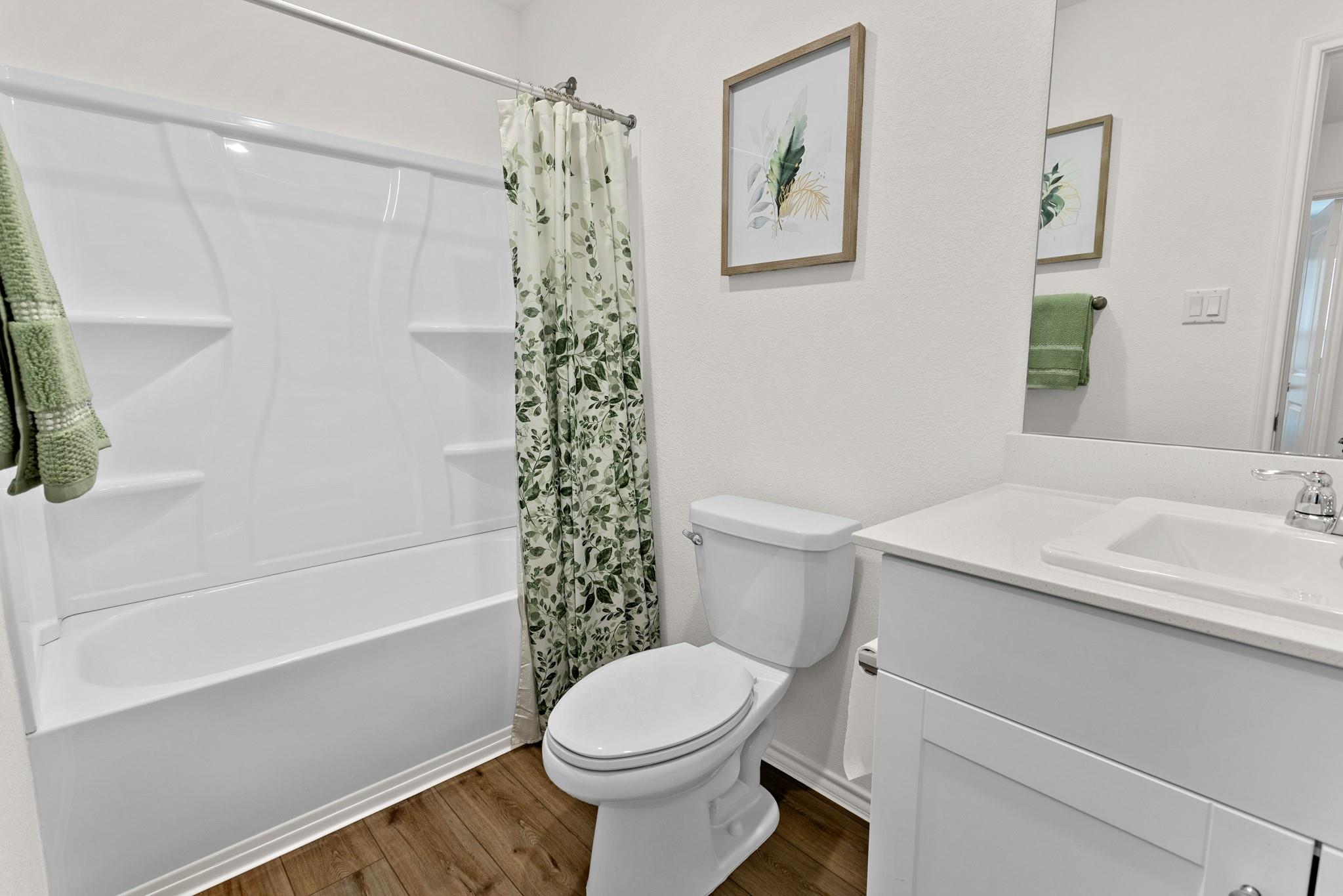 584 Commander Abbott Dr, Jarrell, TX 76537