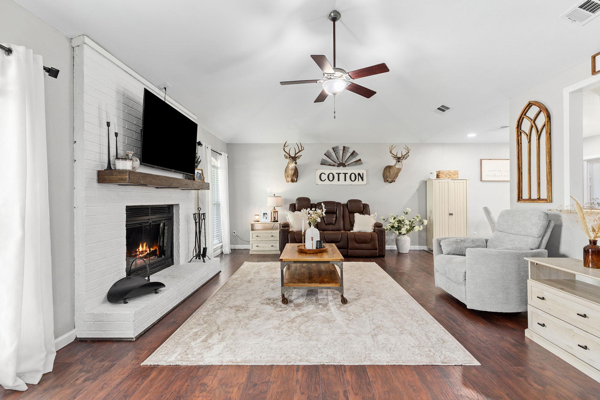199 County Road 4933, Kempner, TX 76539