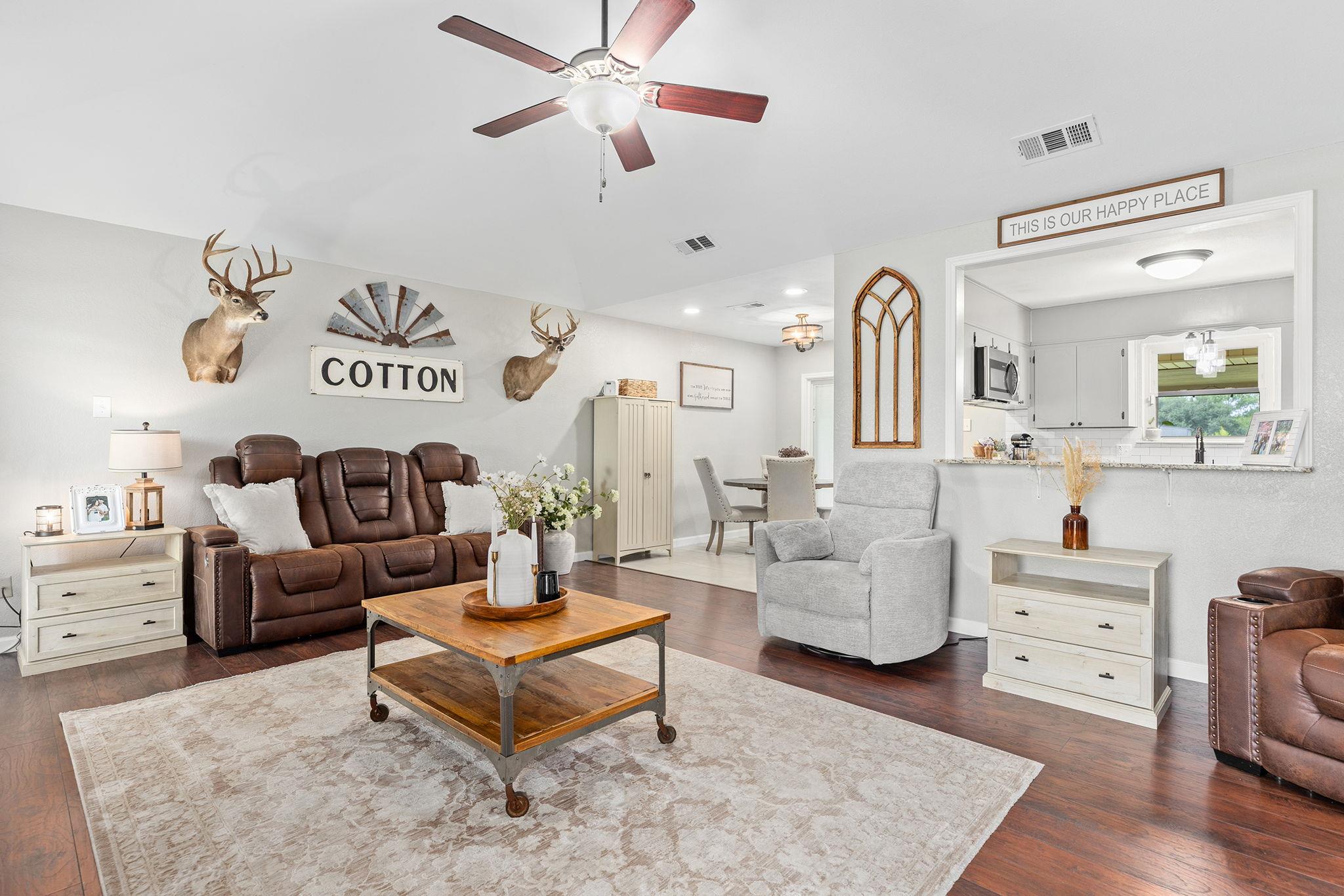199 County Road 4933, Kempner, TX 76539