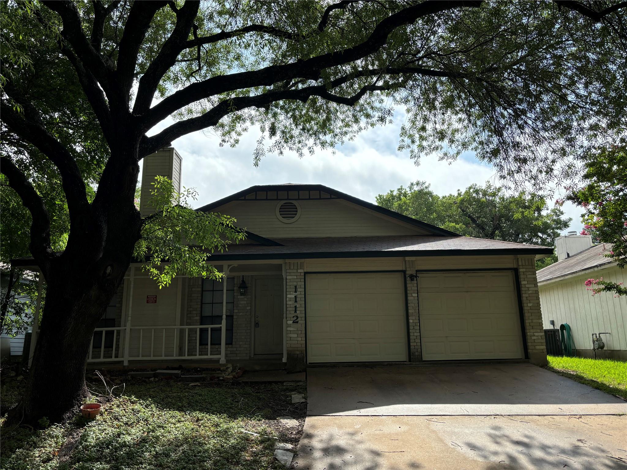 1112 Byers Ln, Austin, TX 78753