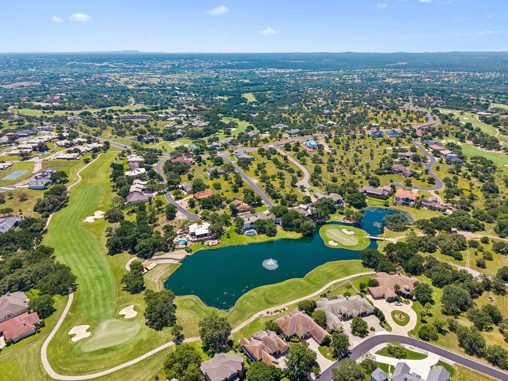 107 Comanche Agate, Horseshoe Bay, TX 78657