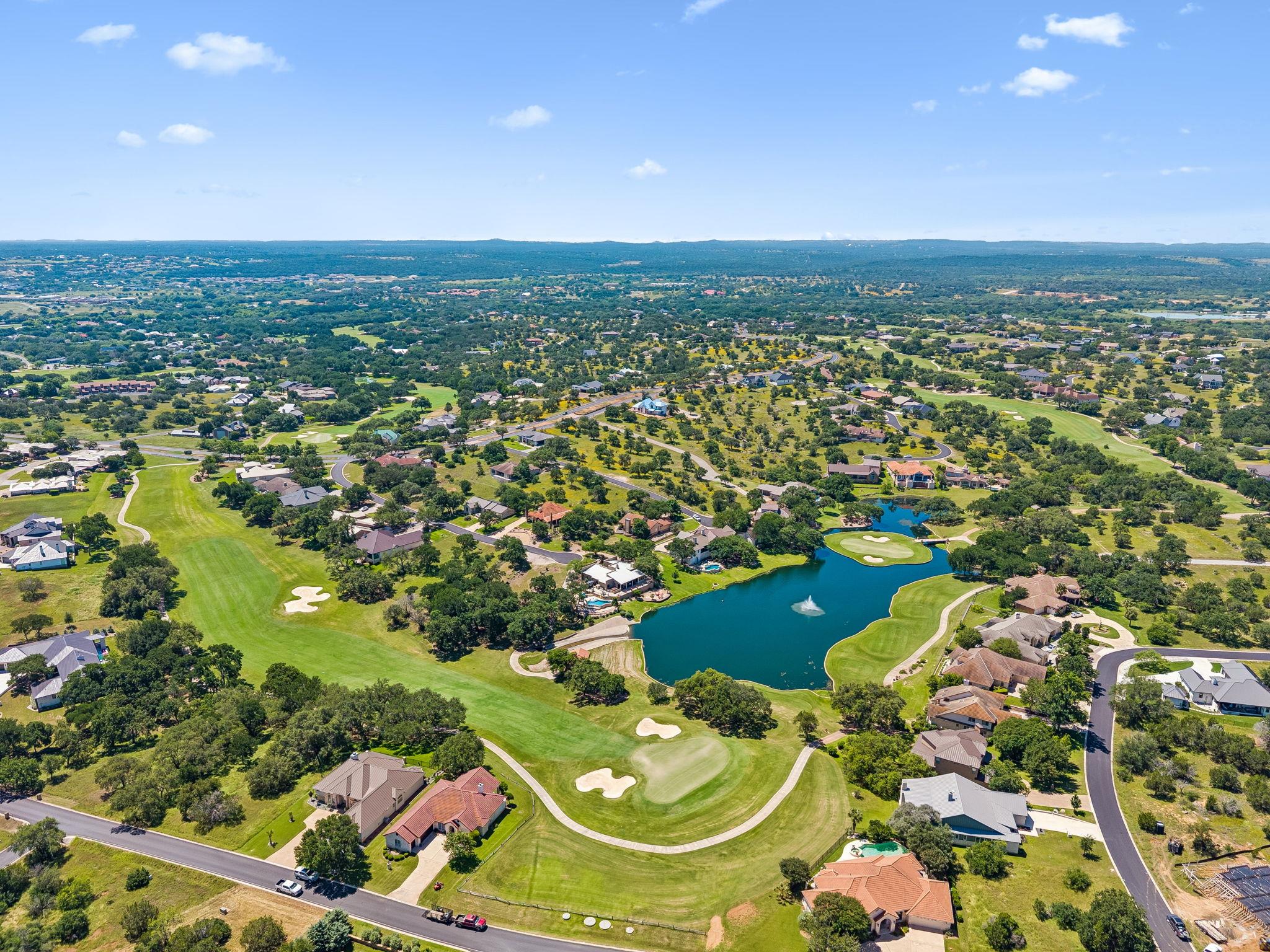 107 Comanche Agate, Horseshoe Bay, TX 78657
