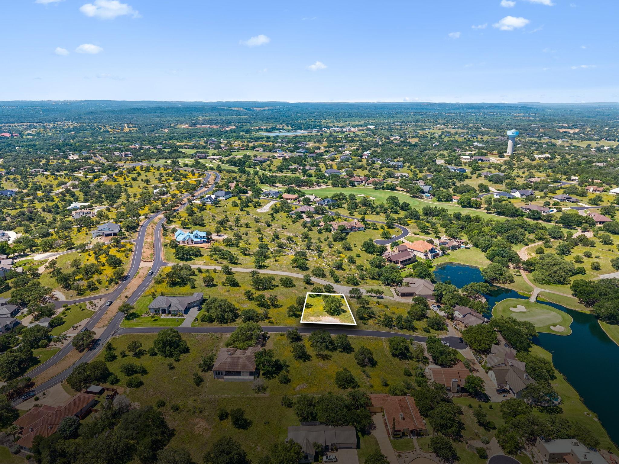 107 Comanche Agate, Horseshoe Bay, TX 78657