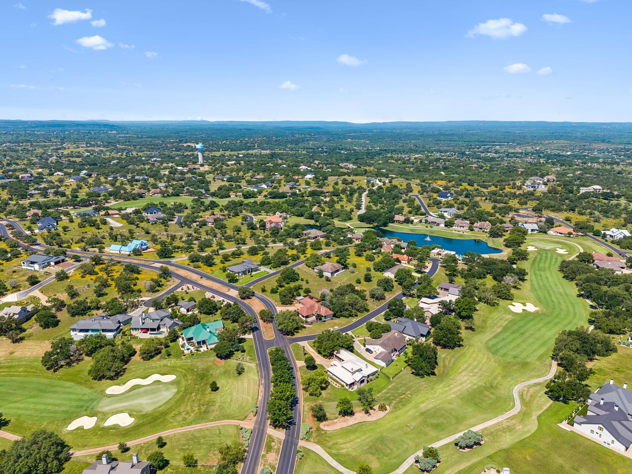 107 Comanche Agate, Horseshoe Bay, TX 78657