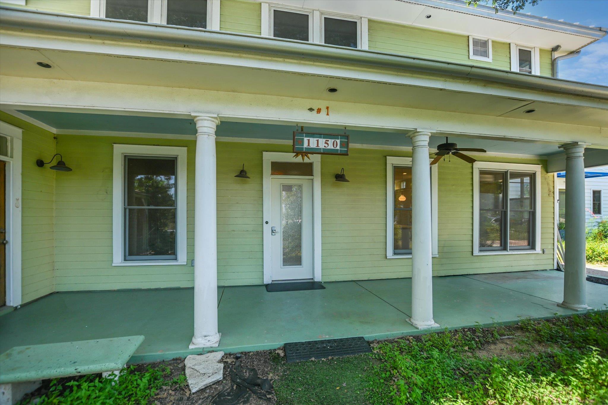 1150 San Bernard St # 1, Austin, TX 78702