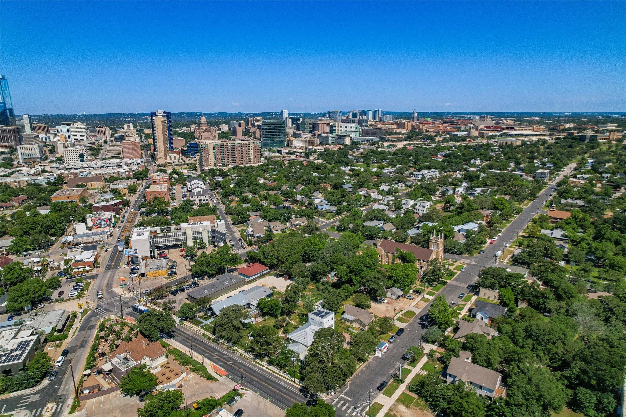 1150 San Bernard St # 1, Austin, TX 78702