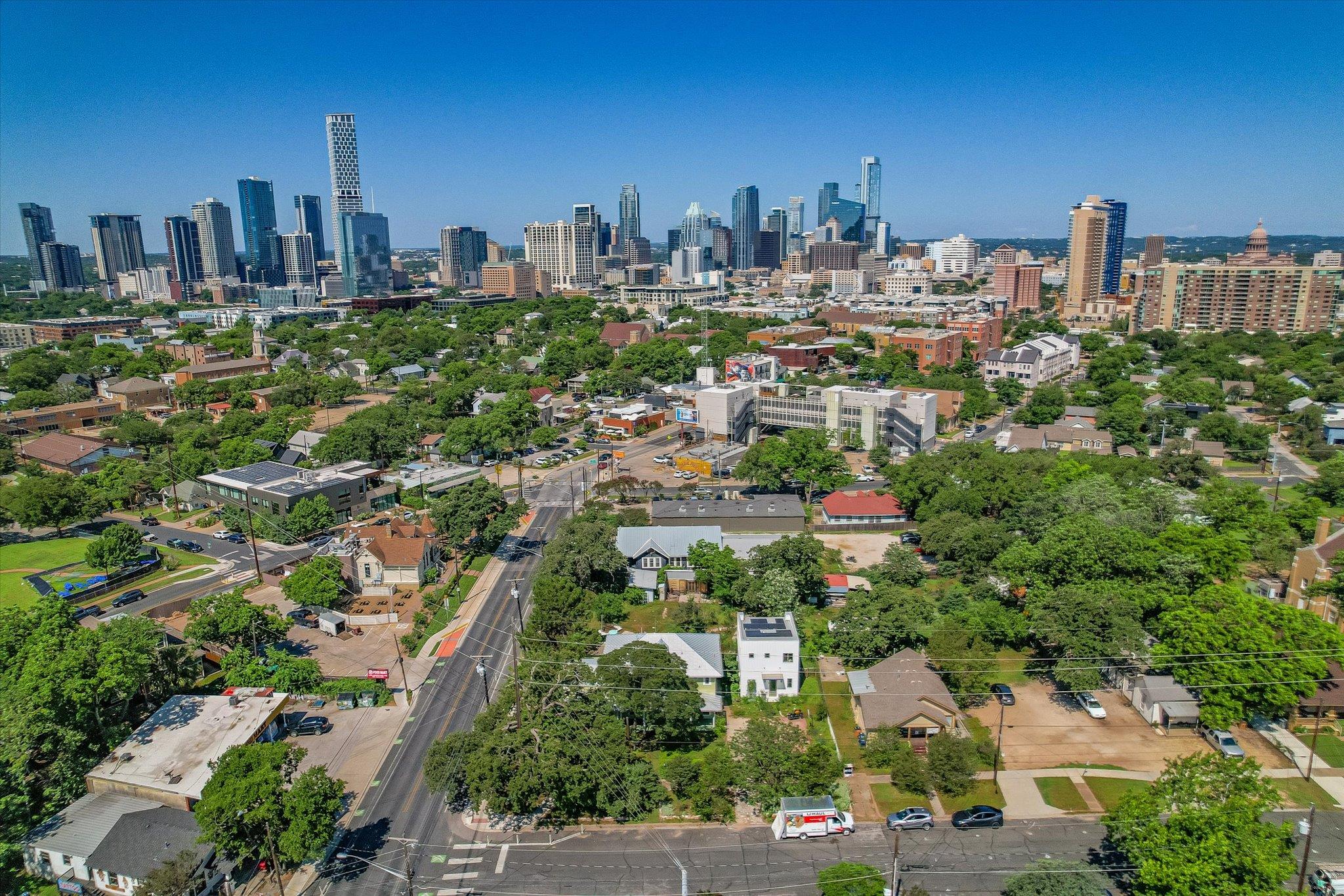 1150 San Bernard St # 1, Austin, TX 78702