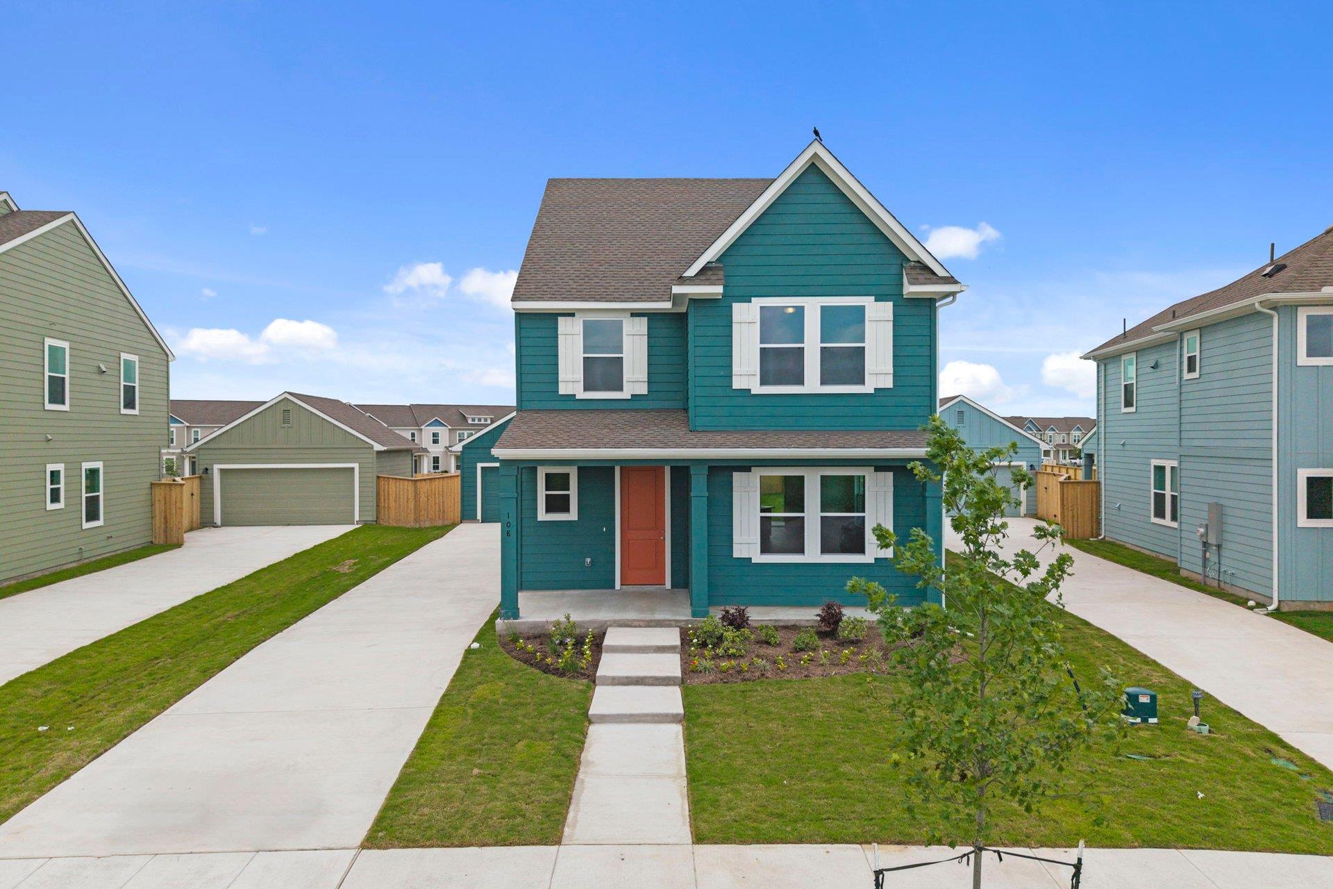 108 Wesley Miller Ln, Taylor, TX 76574