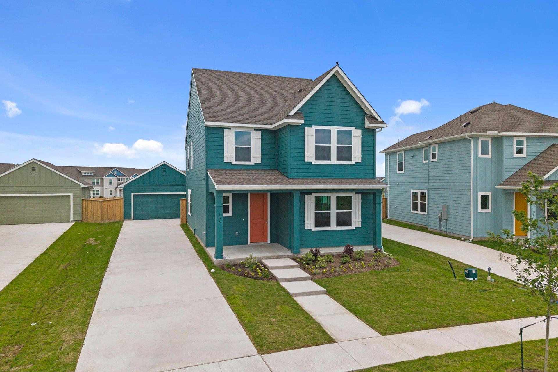 108 Wesley Miller Ln, Taylor, TX 76574