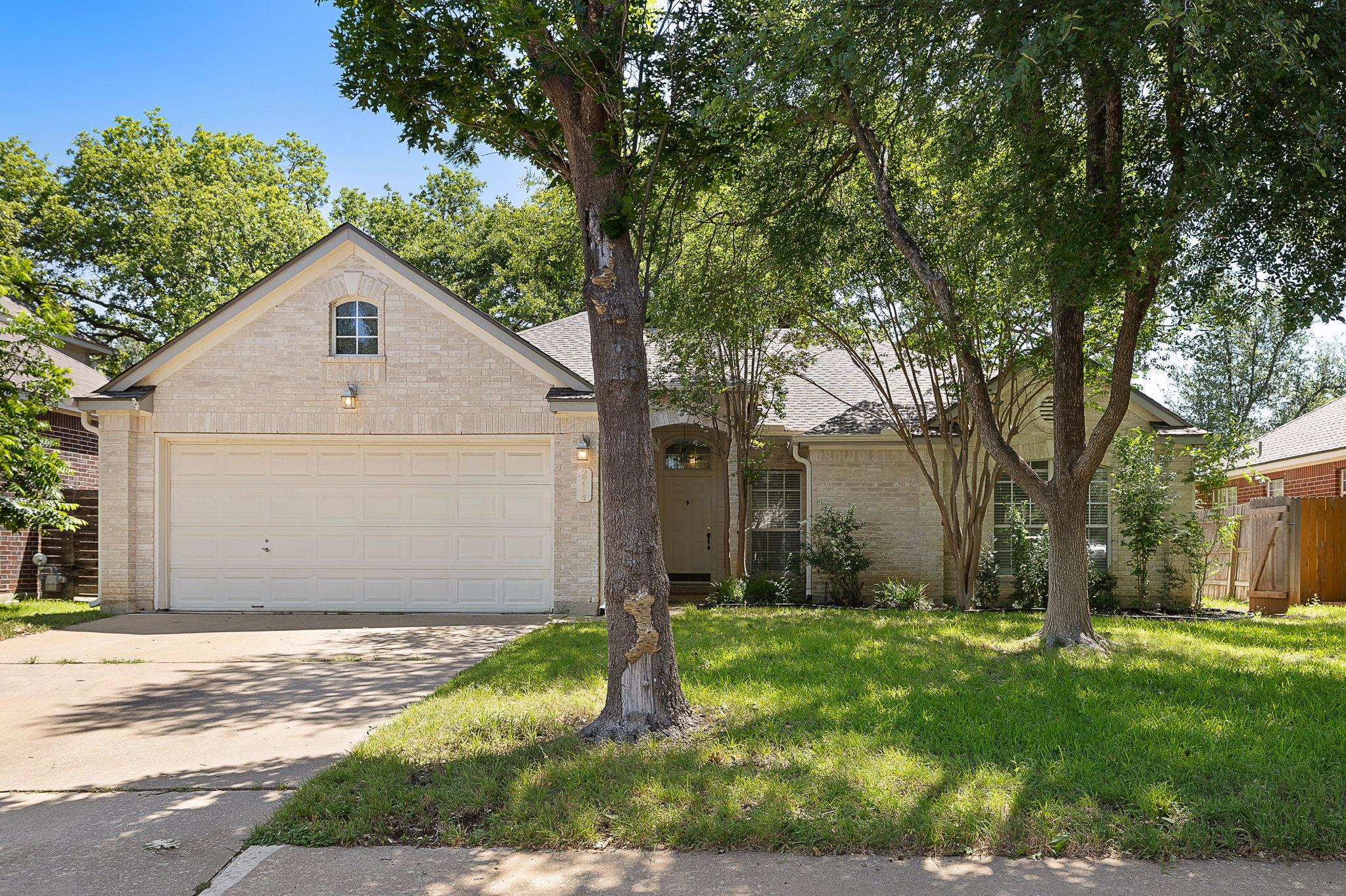 2714 BIG MEADOW Dr, Cedar Park, TX 78613