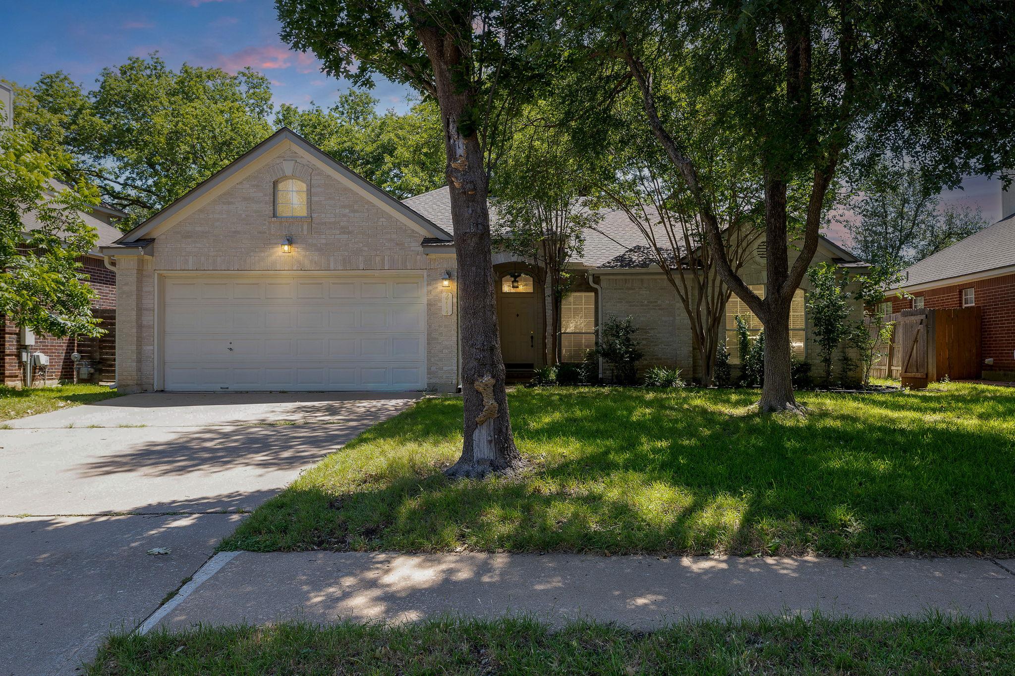 2714 BIG MEADOW Dr, Cedar Park, TX 78613