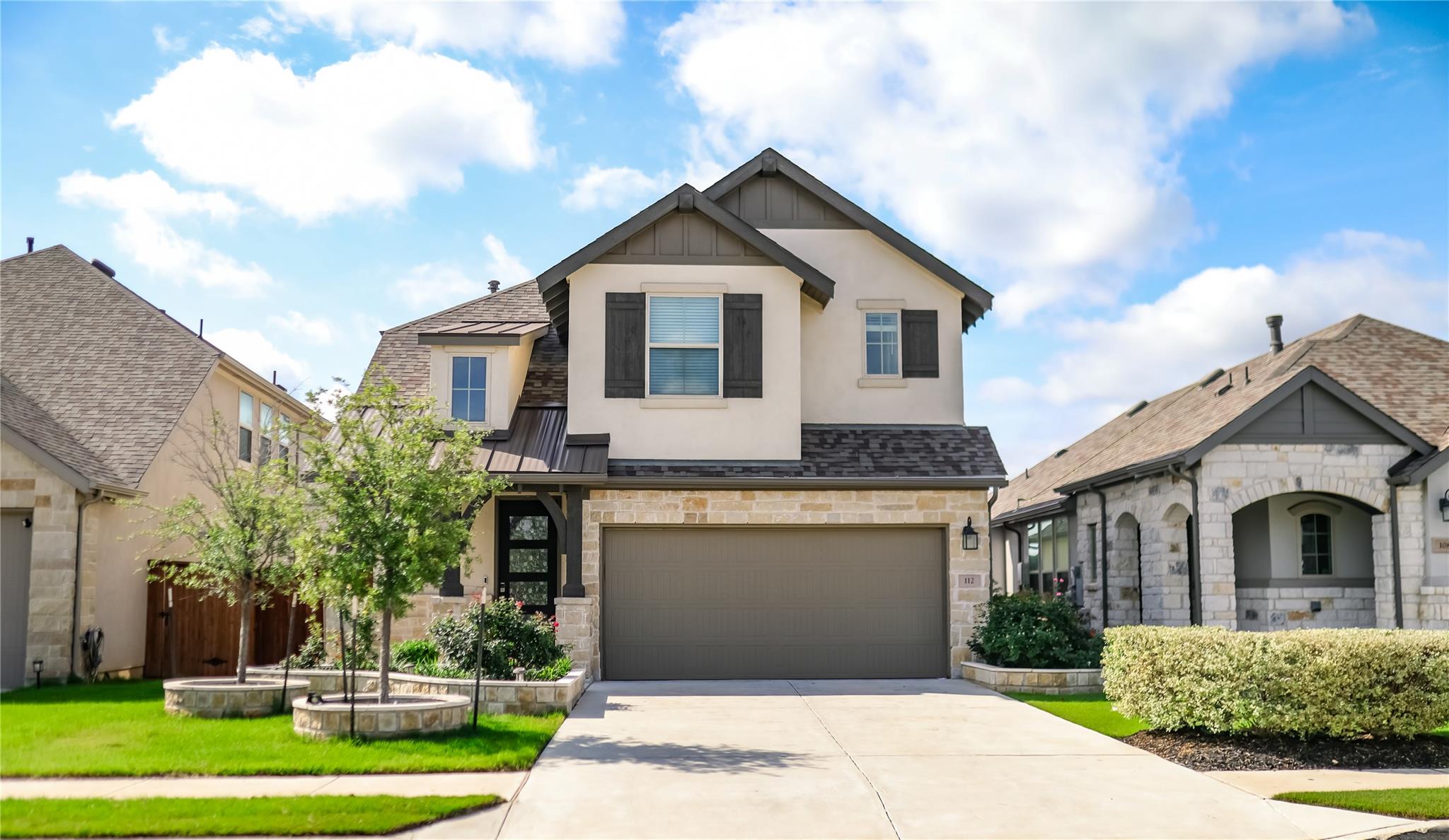 112 Rosebush Dr, Liberty Hill, TX 78642