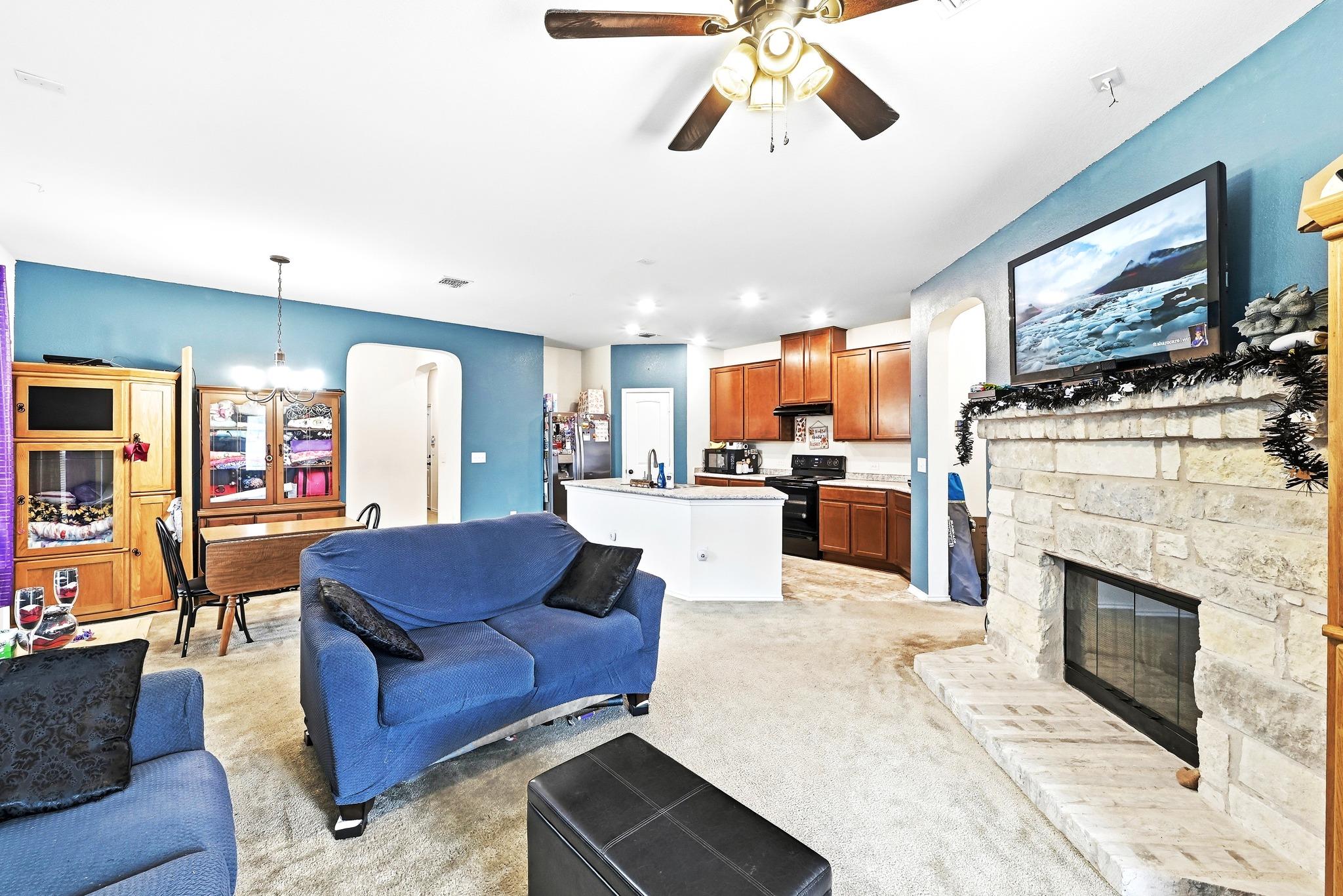 1621 Dragonfly Loop Loop, Bastrop, TX 78602