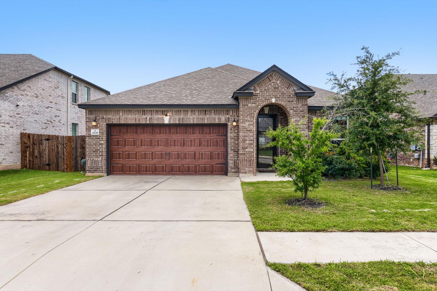 4549 Dugenta Pl, Round Rock, TX 78665
