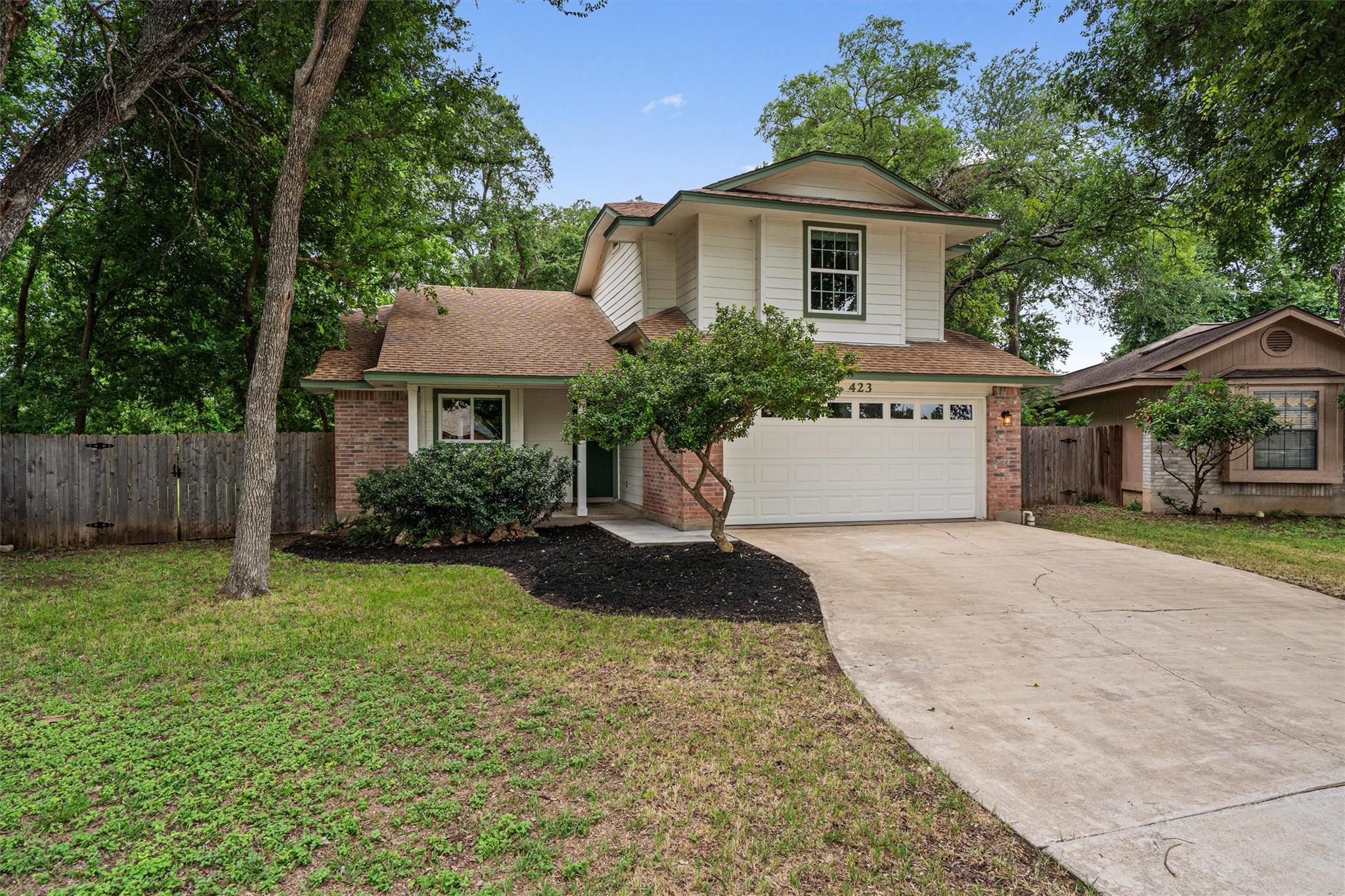 423 Maple Run, Round Rock, TX 78664