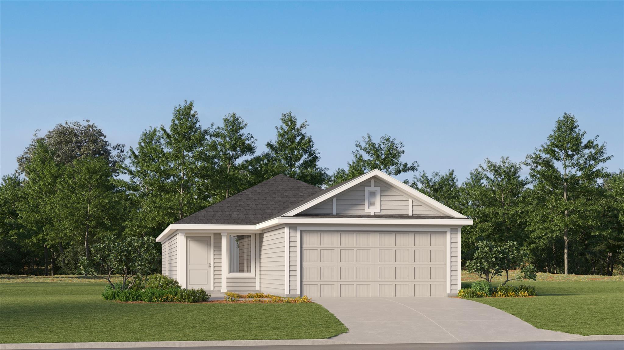 457 Jones Beach Ln, Jarrell, TX 76537