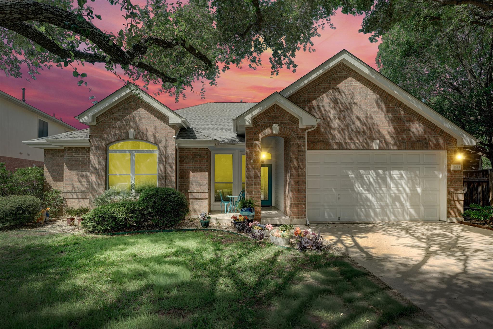 1645 Jerusalem Dr, Round Rock, TX 78664