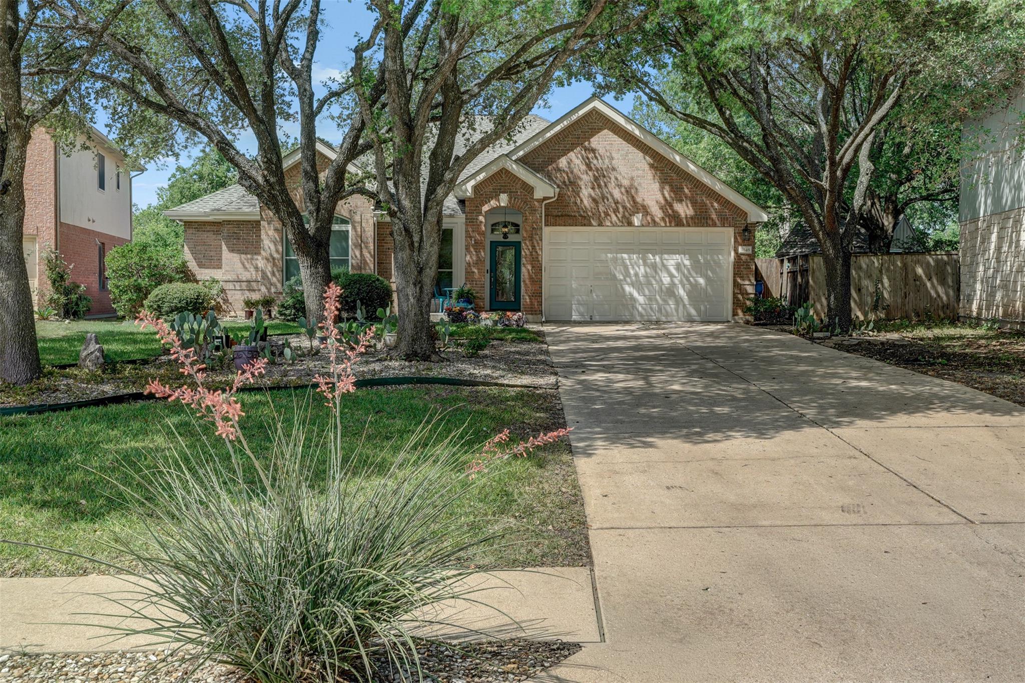 1645 Jerusalem Dr, Round Rock, TX 78664