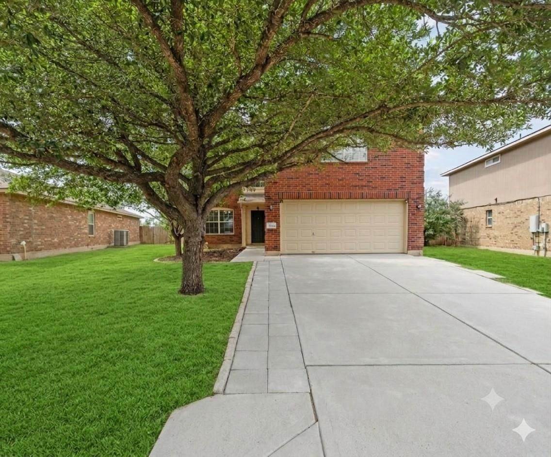 141 Meadow Park Dr, Georgetown, TX 78626