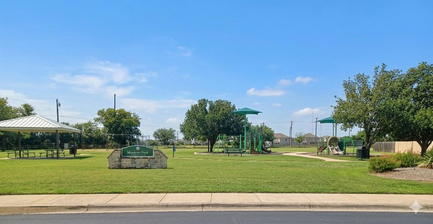 141 Meadow Park Dr, Georgetown, TX 78626