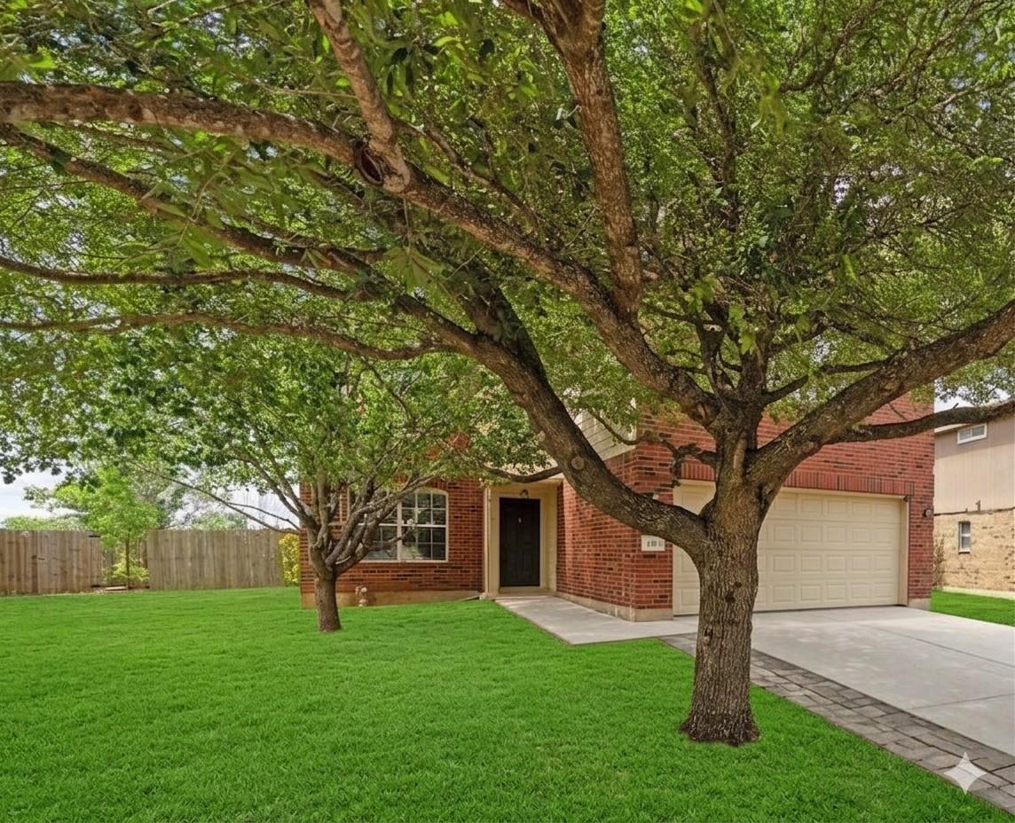 141 Meadow Park Dr, Georgetown, TX 78626
