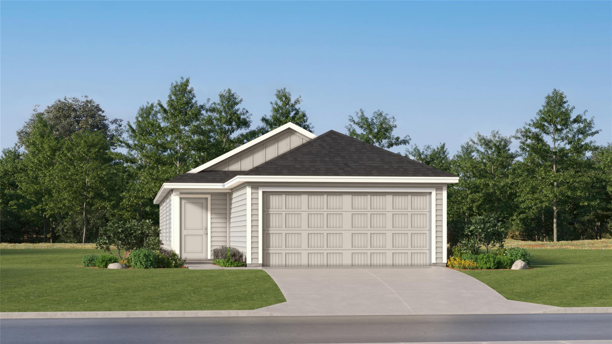 337 Rockies Rd, Hutto, TX 78634