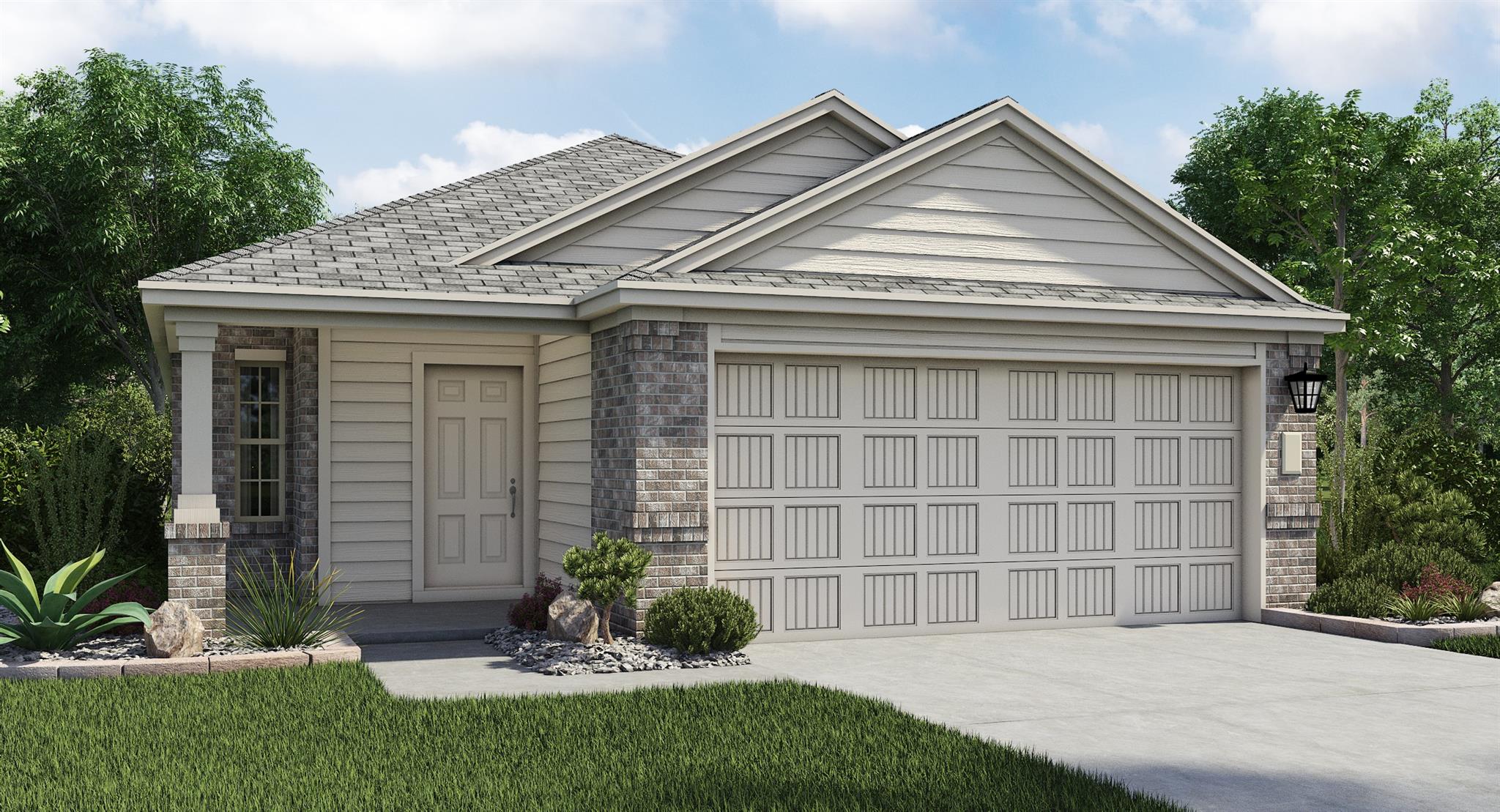 1501 Roaming Oak Bnd, Georgetown, TX 78628