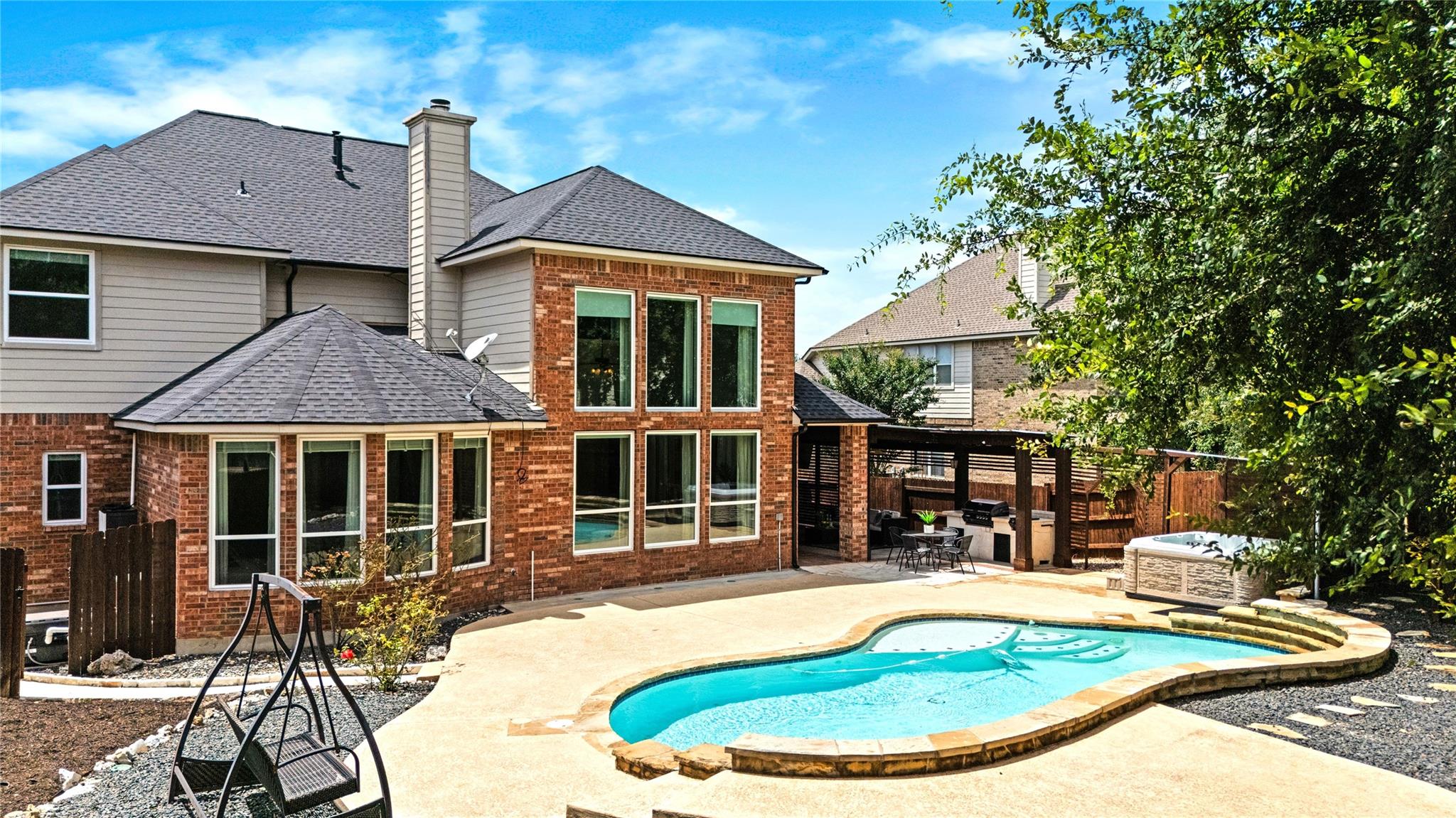1604 Tahoka Daisy Dr, Cedar Park, TX 78613