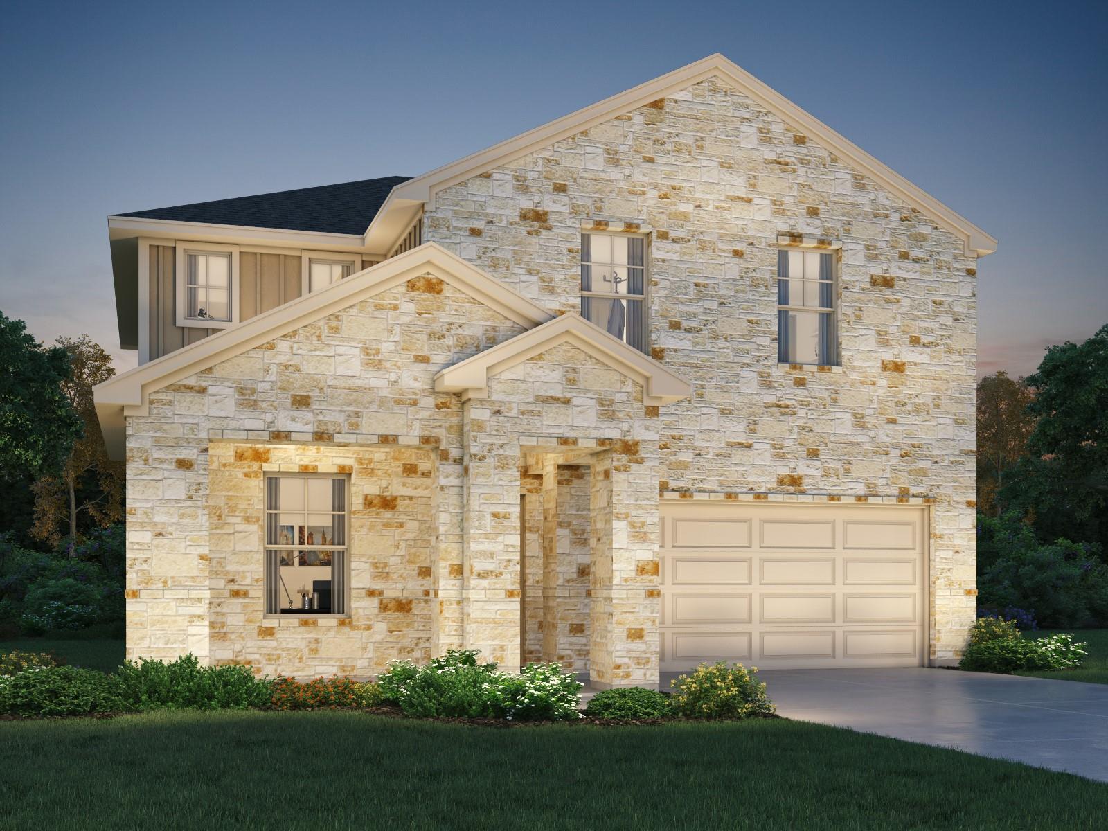 741 Sue Peaks Loop, Dripping Springs, TX 78620