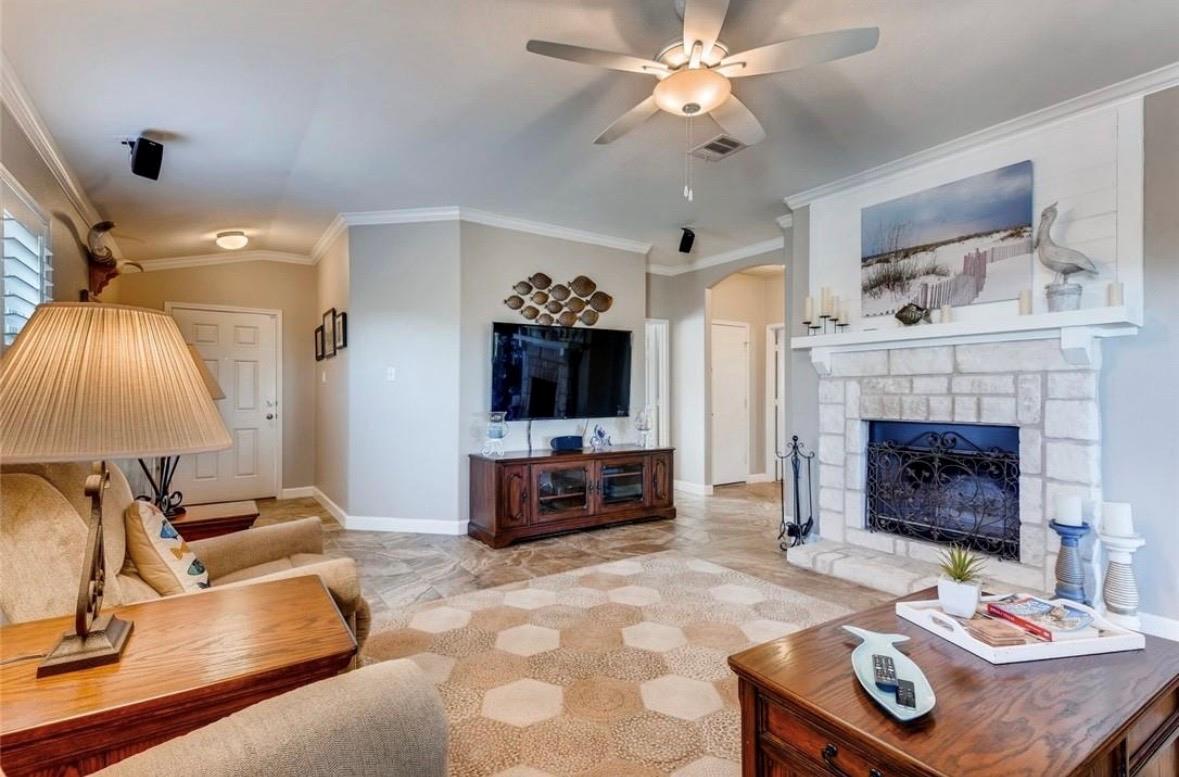 5816 Grampian Cv, Austin, TX 78754