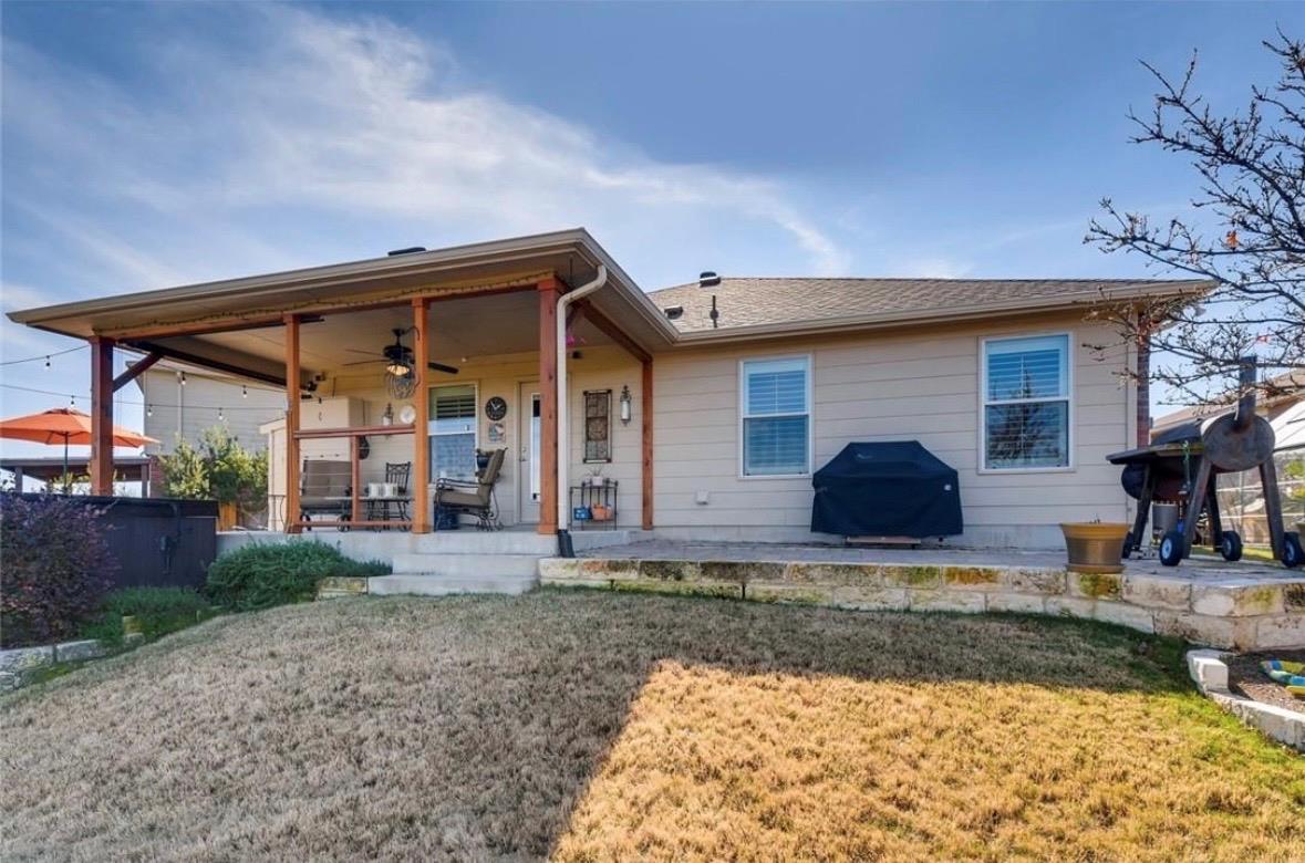 5816 Grampian Cv, Austin, TX 78754