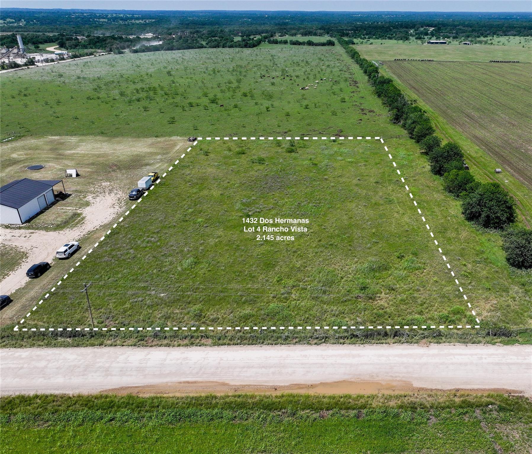 1432 Dos Hermanas Rd, Salado, TX 76571