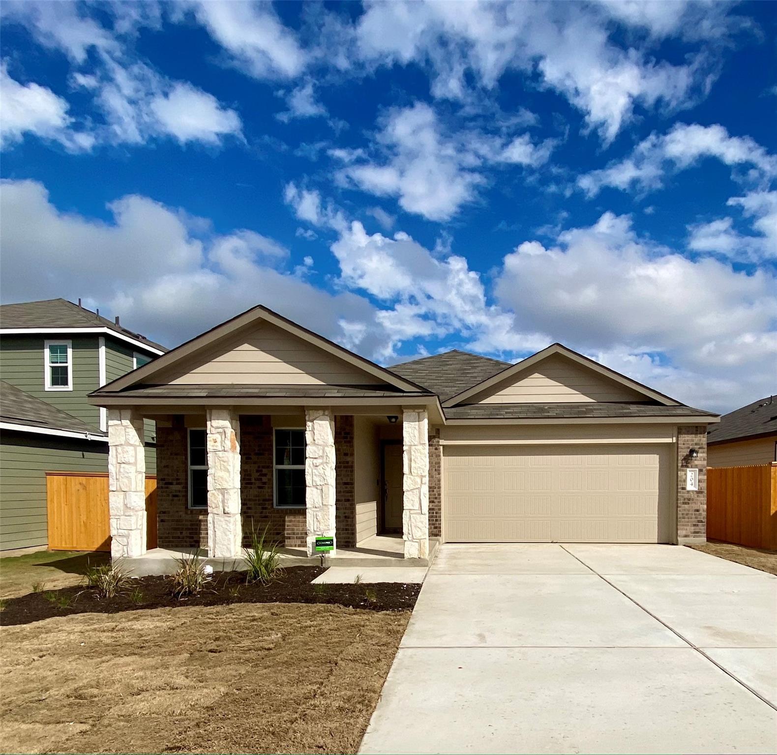 204 Meaningful Dr, Jarrell, TX 76537