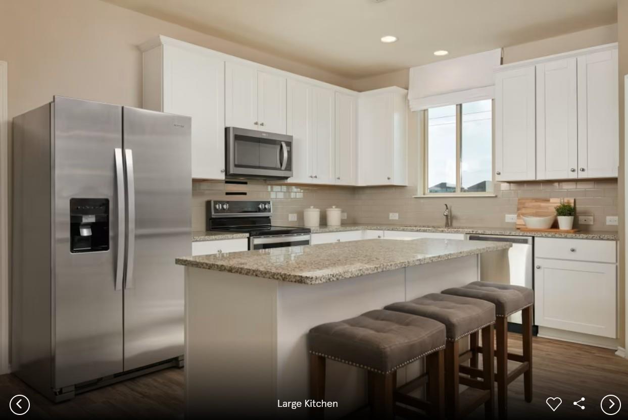 124 Hatari Trl, Jarrell, TX 76537