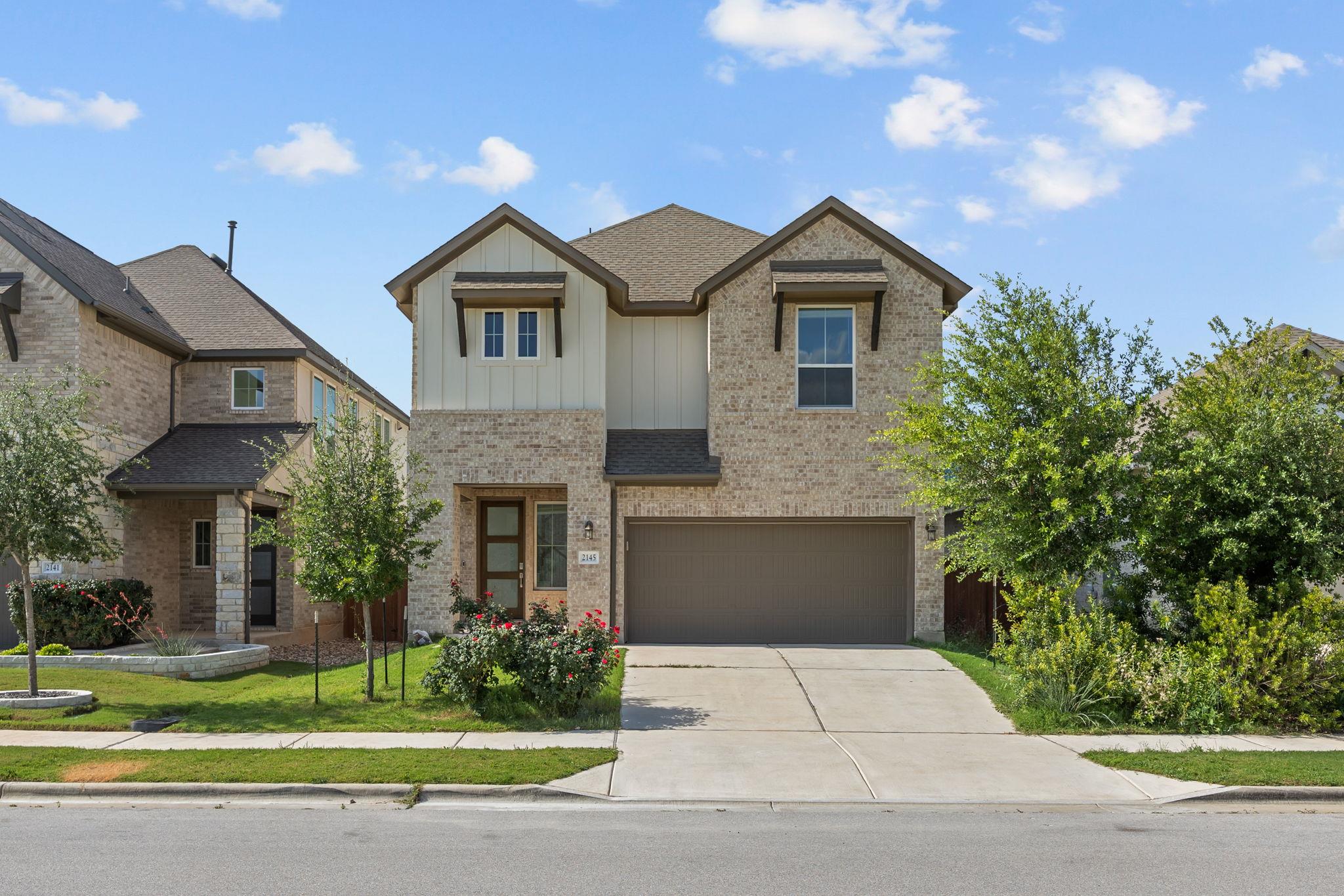 2145 Stampede Dr, Leander, TX 78641