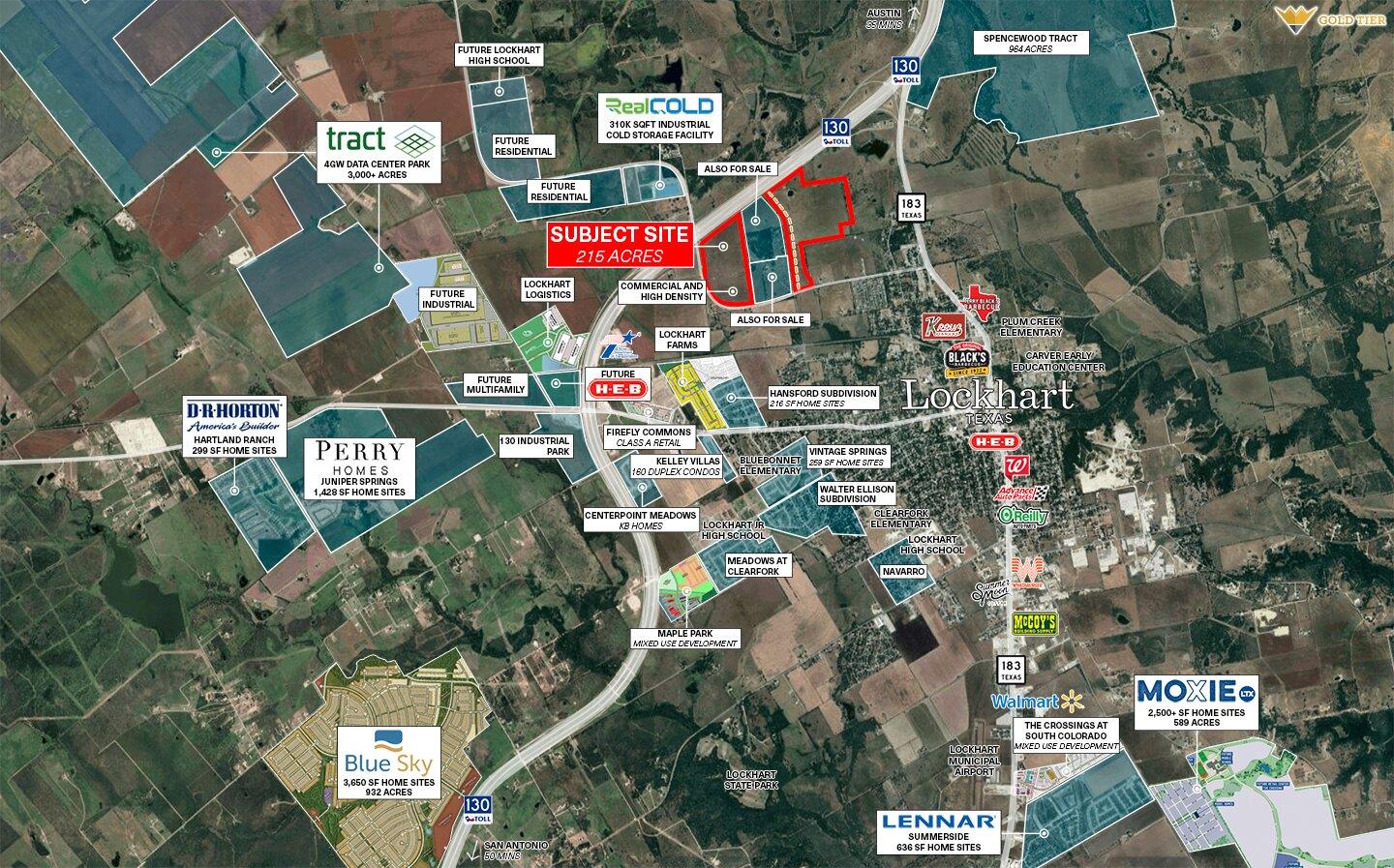 1107 Silent Valley Rd, Lockhart, TX 78644