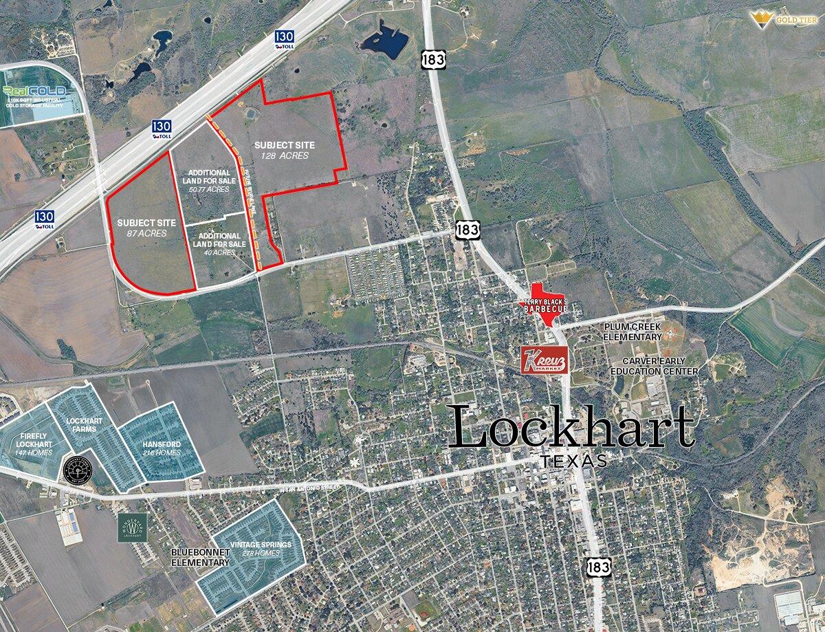 1107 Silent Valley Rd, Lockhart, TX 78644