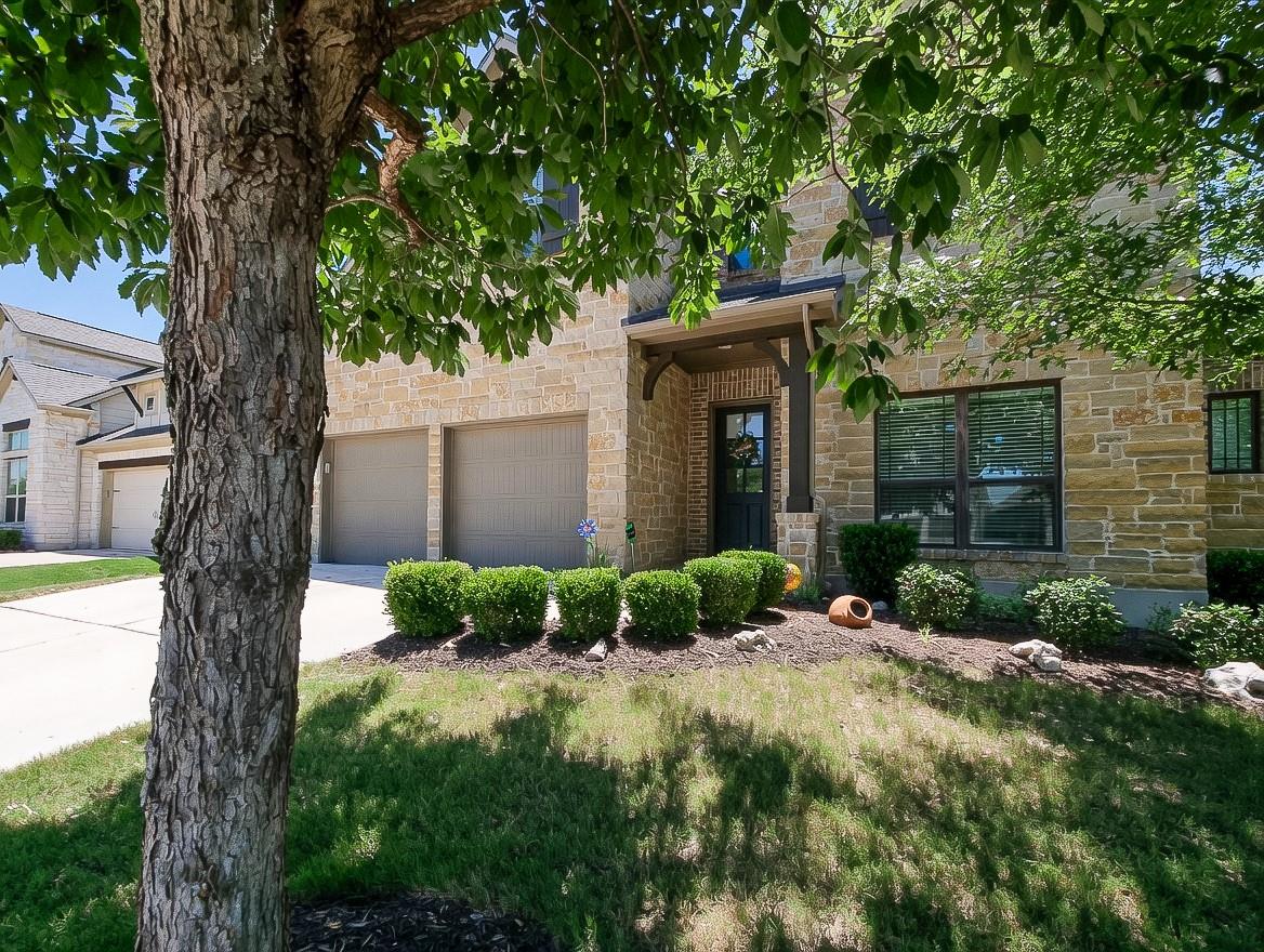 408 Daniel Xing, Liberty Hill, TX 78642