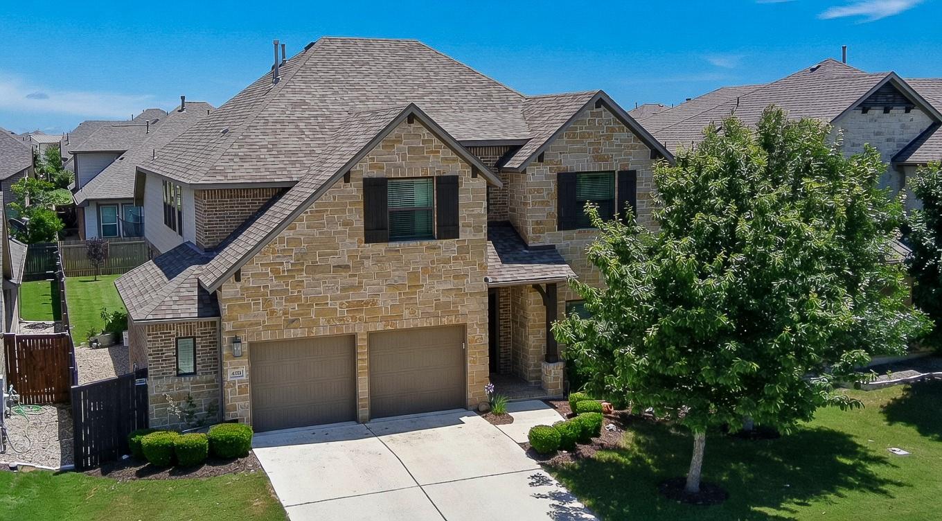 408 Daniel Xing, Liberty Hill, TX 78642