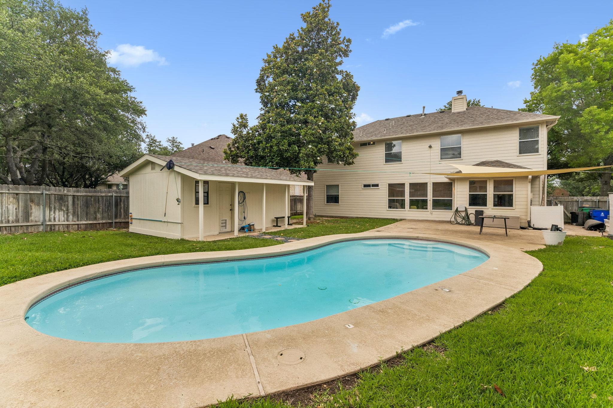 1409 Deer Horn Dr, Cedar Park, TX 78613
